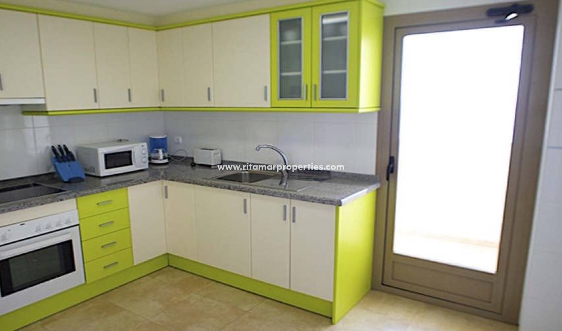  - Apartamento - Calpe - La Calalga