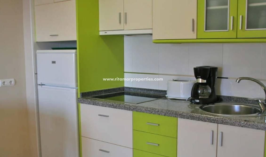  - Apartamento - Calpe - La Calalga