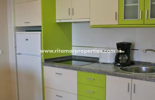  - Apartamento - Calpe - La Calalga
