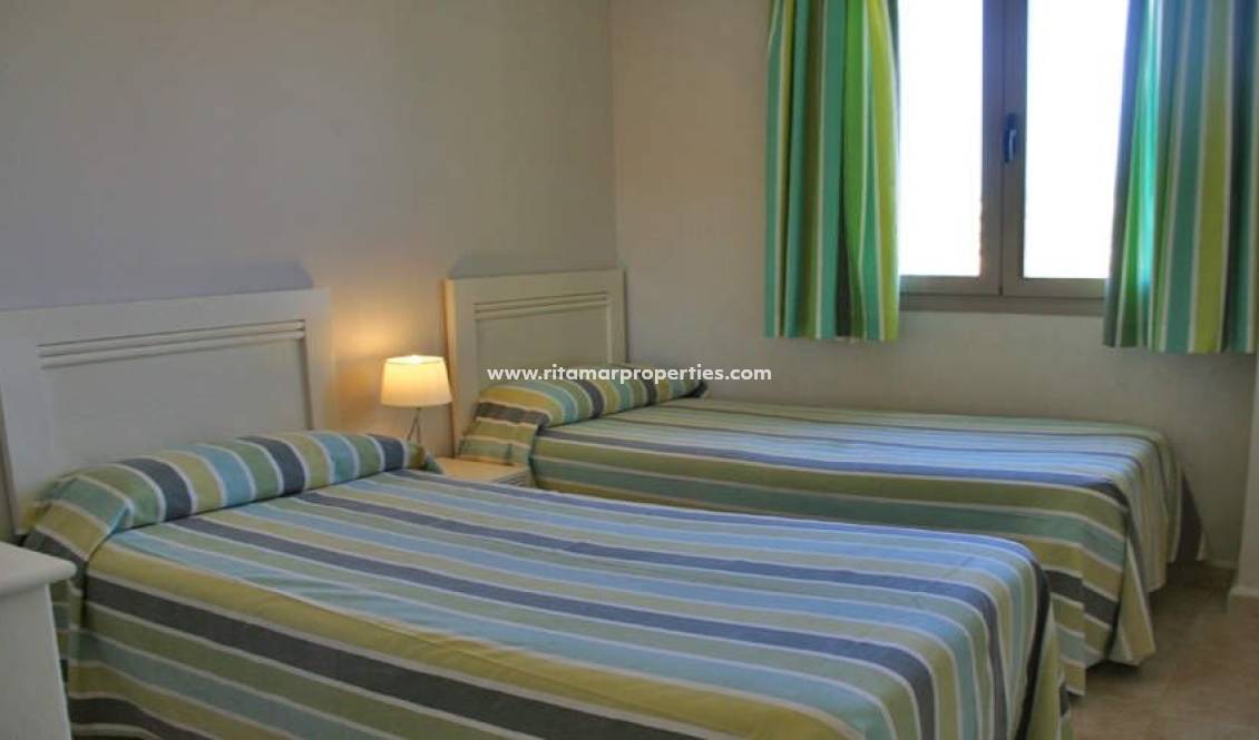  - Apartamento - Calpe - La Calalga