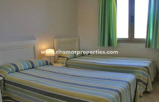  - Apartamento - Calpe - La Calalga
