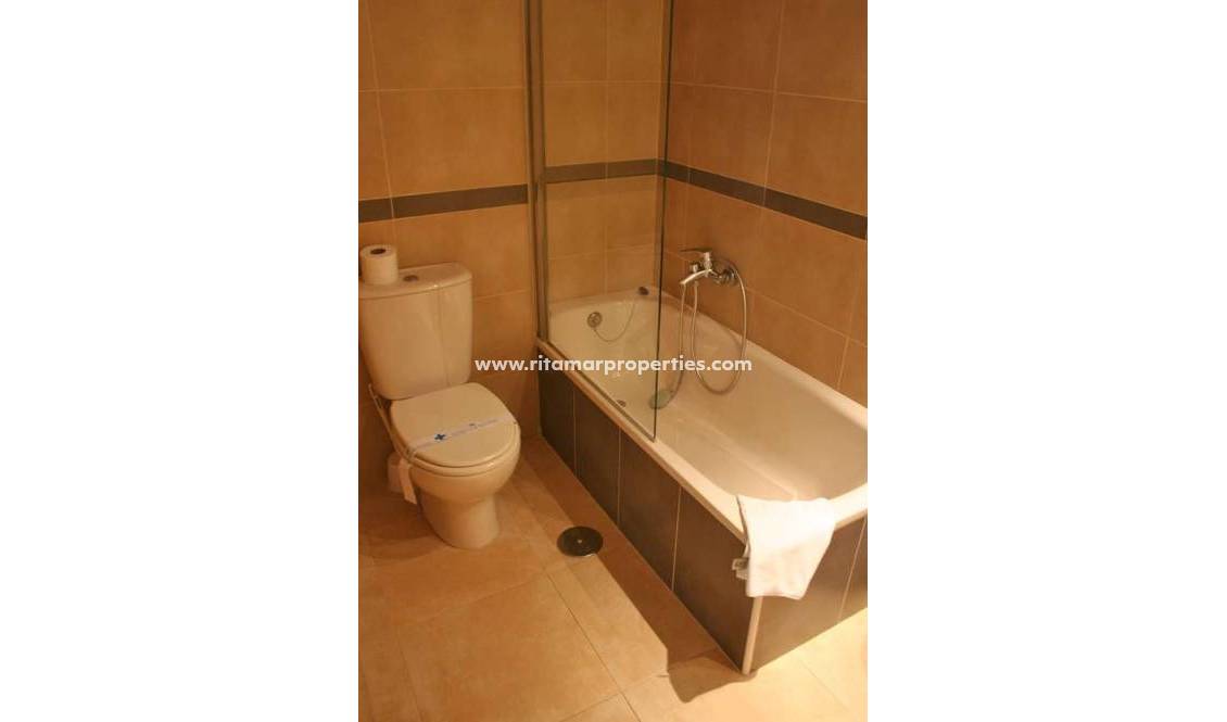  - Apartamento - Calpe - La Calalga