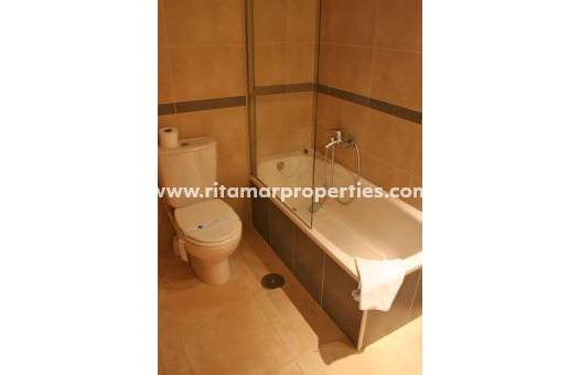  - Apartamento - Calpe - La Calalga
