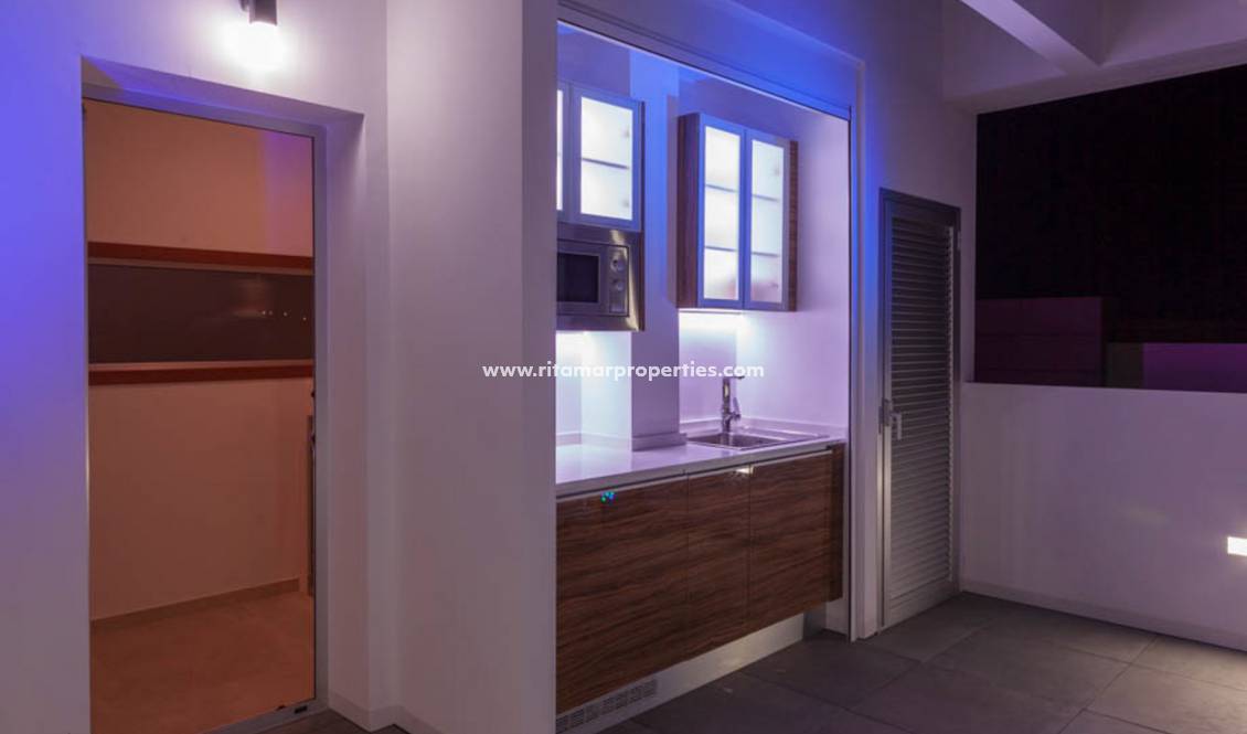 New build - Villa - Guardamar del Segura - El Raso