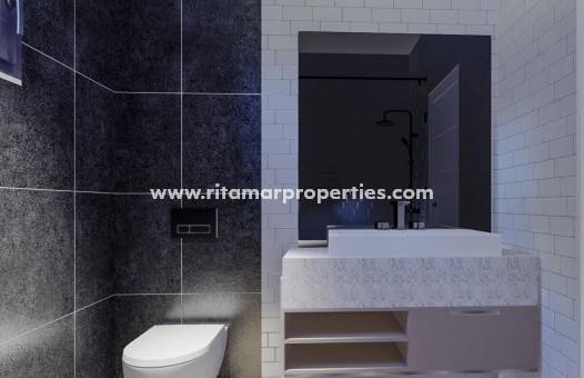  - Villa - Finestrat  - Campana Garden