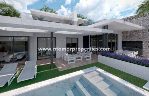  - Villa - Torre Pacheco - Santa Rosalía Lake and Life Resort