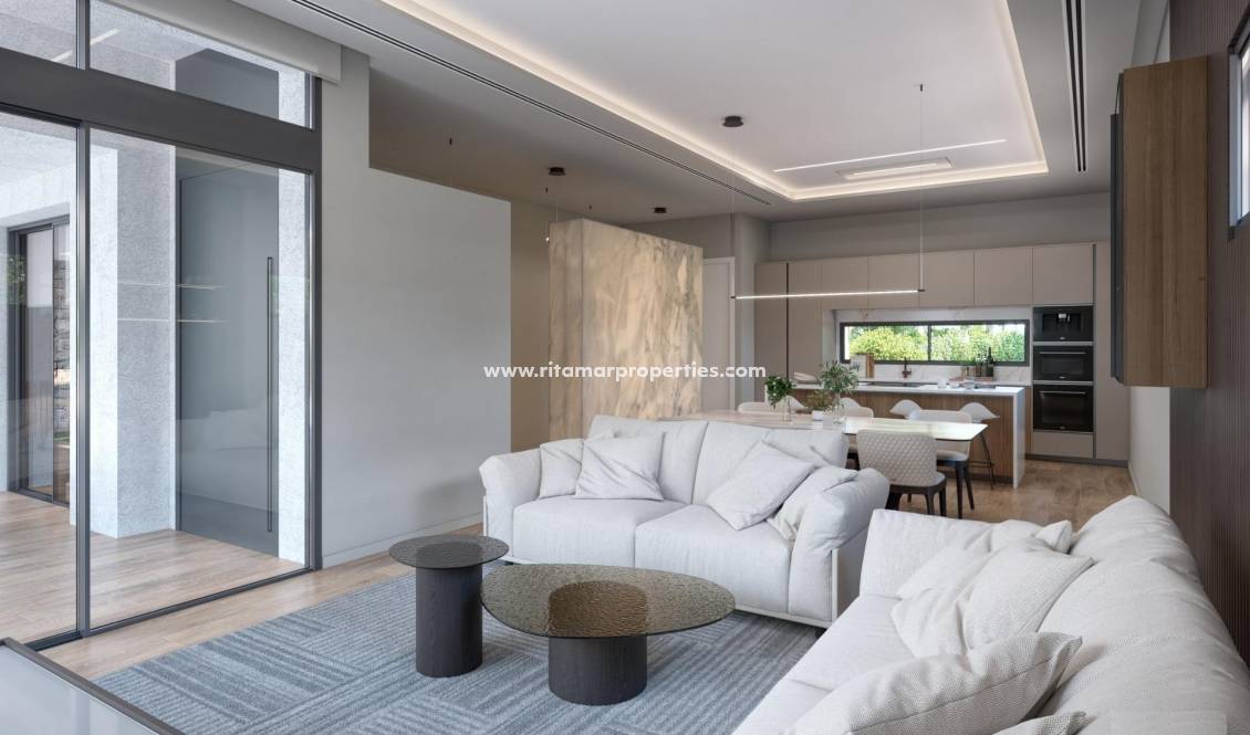  - Villa - Torre Pacheco - Santa Rosalía Lake and Life Resort