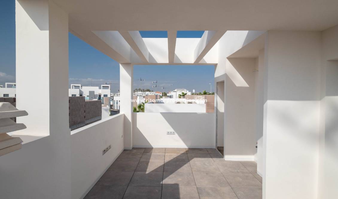 New build - Villa - Guardamar del Segura - El Raso
