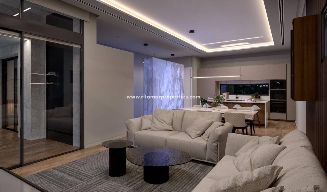  - Villa - Torre Pacheco - Santa Rosalía Lake and Life Resort