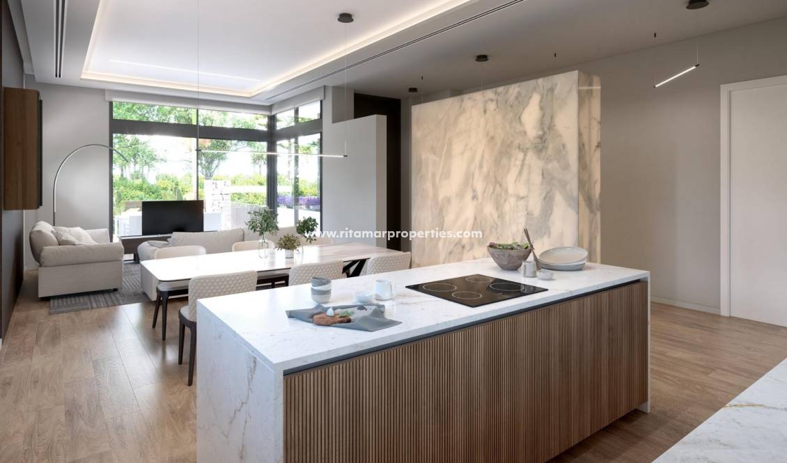  - Villa - Torre Pacheco - Santa Rosalía Lake and Life Resort