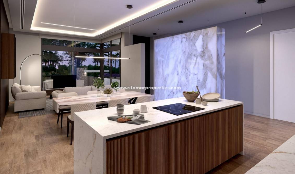  - Villa - Torre Pacheco - Santa Rosalía Lake and Life Resort