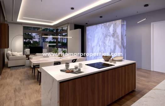  - Villa - Torre Pacheco - Santa Rosalía Lake and Life Resort