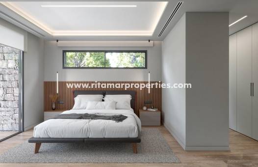  - Villa - Torre Pacheco - Santa Rosalía Lake and Life Resort