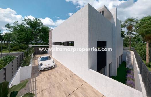  - Villa - Torre Pacheco - Santa Rosalía Lake and Life Resort