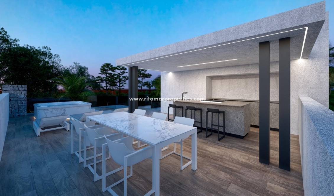  - Villa - Torre Pacheco - Santa Rosalía Lake and Life Resort