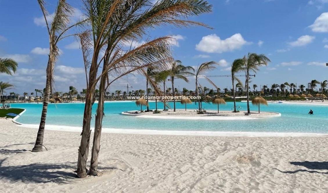  - Villa - Torre Pacheco - Santa Rosalía Lake and Life Resort