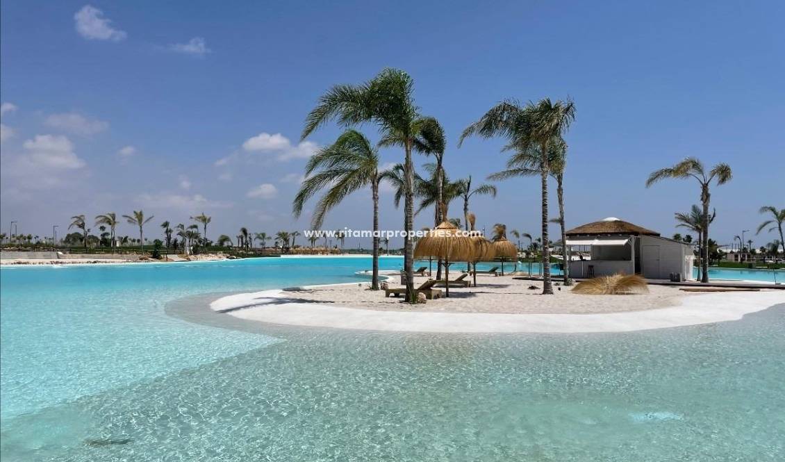  - Villa - Torre Pacheco - Santa Rosalía Lake and Life Resort