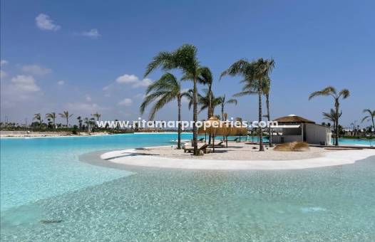  - Villa - Torre Pacheco - Santa Rosalía Lake and Life Resort