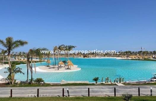  - Villa - Torre Pacheco - Santa Rosalía Lake and Life Resort