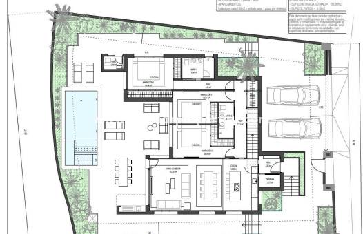  - Villa - Torre Pacheco - Santa Rosalía Lake and Life Resort