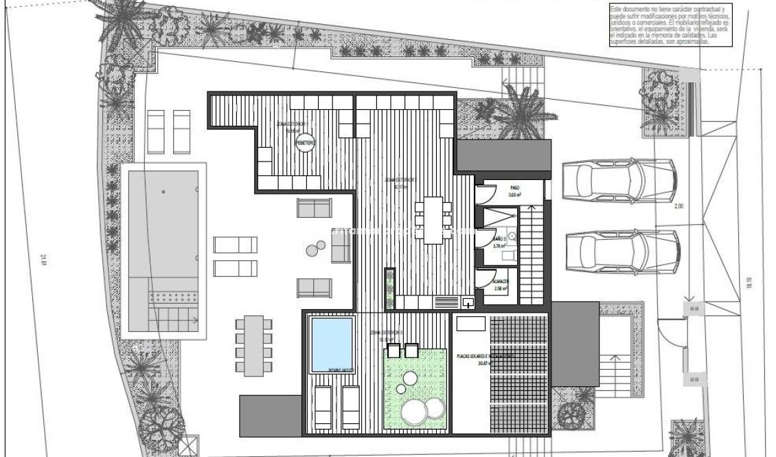  - Villa - Torre Pacheco - Santa Rosalía Lake and Life Resort