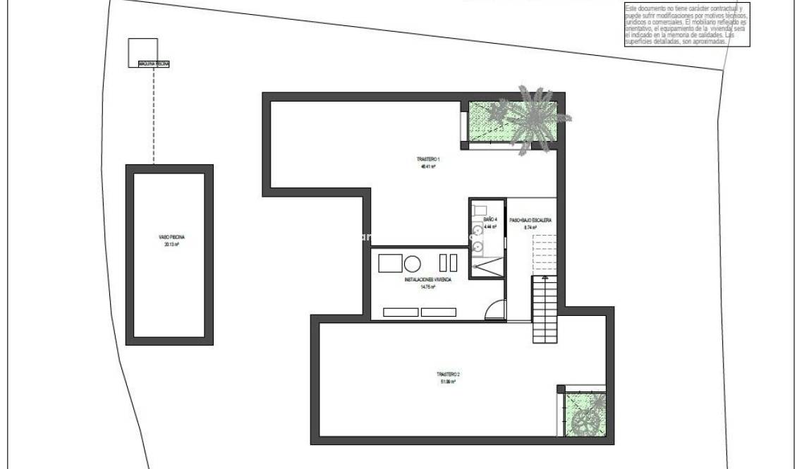 - Villa - Torre Pacheco - Santa Rosalía Lake and Life Resort