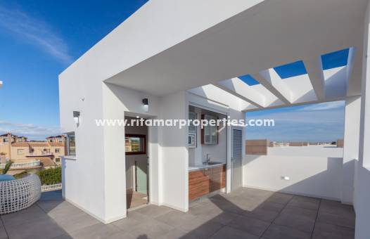 Nieuwbouw - Villa - Guardamar del Segura - El Raso