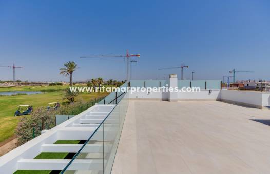 Nouvelle Construction - Villa - Los Alcázares - La Serena Golf