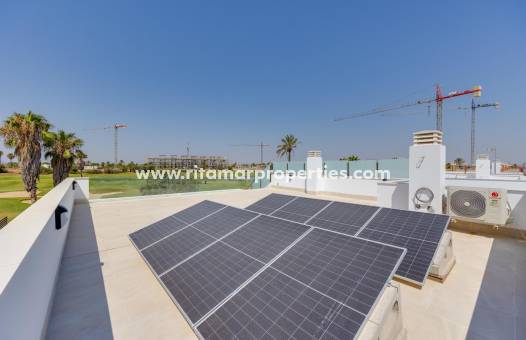 Nouvelle Construction - Villa - Los Alcázares - La Serena Golf