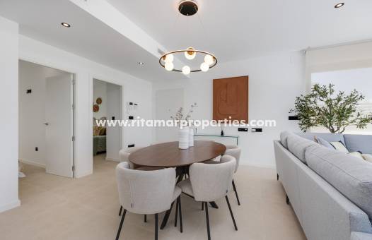 Nouvelle Construction - Villa - Los Alcázares - La Serena Golf