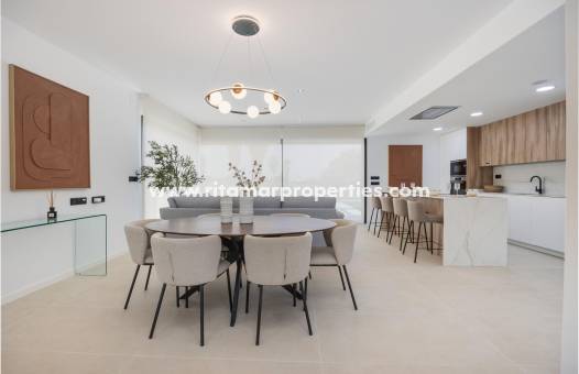 Nouvelle Construction - Villa - Los Alcázares - La Serena Golf