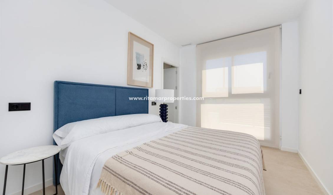 Nouvelle Construction - Villa - Los Alcázares - La Serena Golf