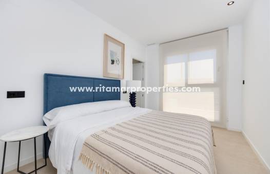 Nouvelle Construction - Villa - Los Alcázares - La Serena Golf