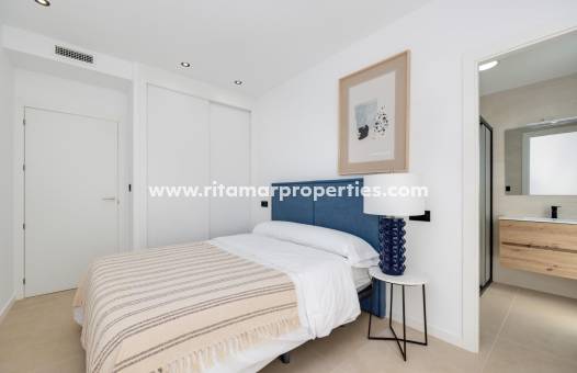 Nouvelle Construction - Villa - Los Alcázares - La Serena Golf