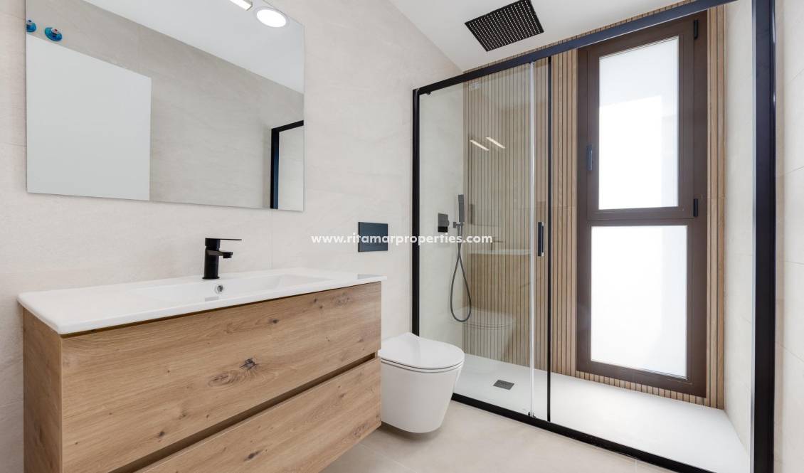 Nouvelle Construction - Villa - Los Alcázares - La Serena Golf