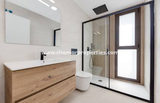 Nouvelle Construction - Villa - Los Alcázares - La Serena Golf