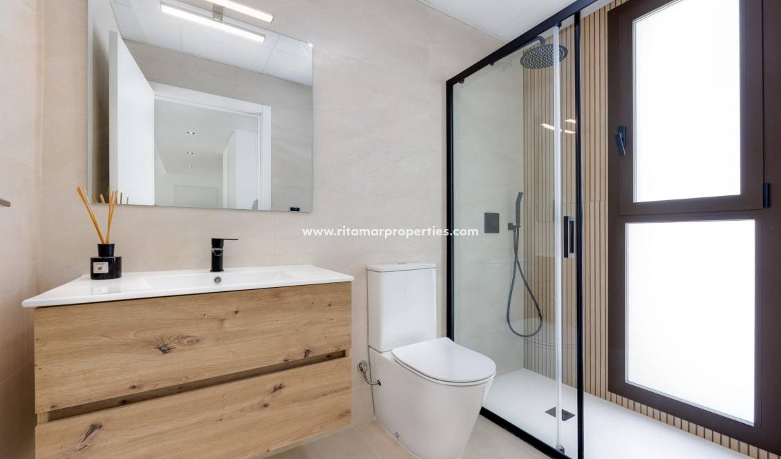 Nouvelle Construction - Villa - Los Alcázares - La Serena Golf