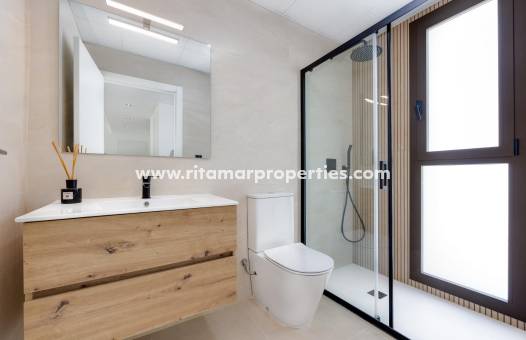 Nouvelle Construction - Villa - Los Alcázares - La Serena Golf