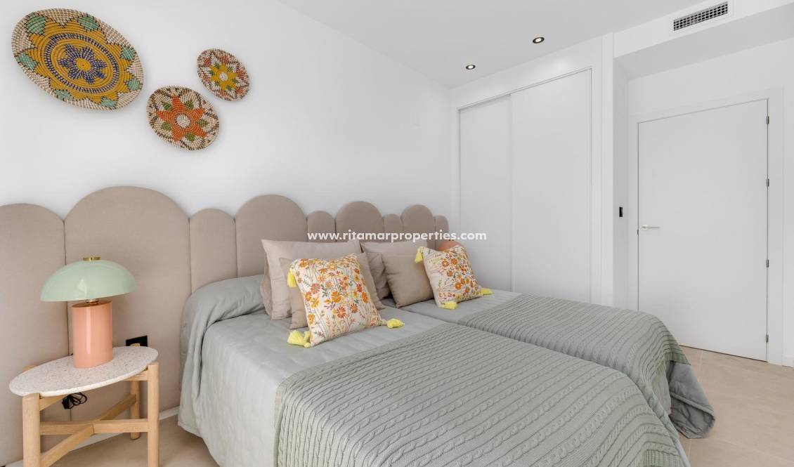 Nouvelle Construction - Villa - Los Alcázares - La Serena Golf