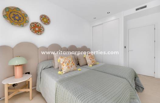 Nouvelle Construction - Villa - Los Alcázares - La Serena Golf