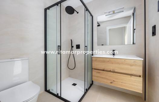 Nouvelle Construction - Villa - Los Alcázares - La Serena Golf