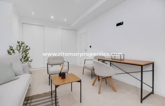 Nouvelle Construction - Villa - Los Alcázares - La Serena Golf