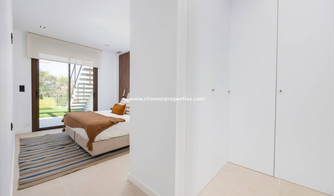 Nouvelle Construction - Villa - Los Alcázares - La Serena Golf