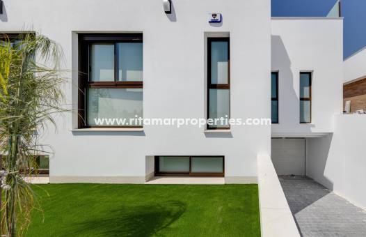 Nouvelle Construction - Villa - Los Alcázares - La Serena Golf