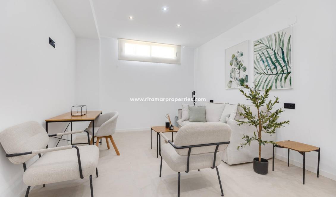 Nouvelle Construction - Villa - Los Alcázares - La Serena Golf