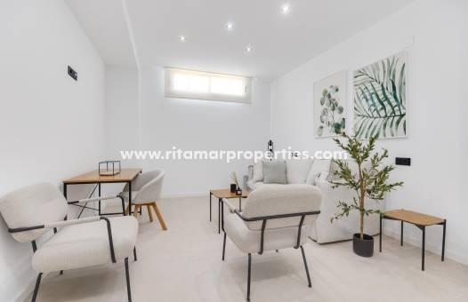 Nouvelle Construction - Villa - Los Alcázares - La Serena Golf