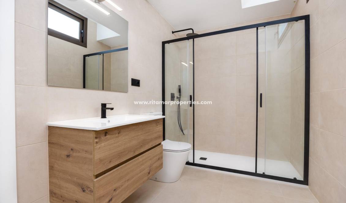 Nouvelle Construction - Villa - Los Alcázares - La Serena Golf