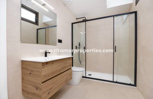 Nouvelle Construction - Villa - Los Alcázares - La Serena Golf