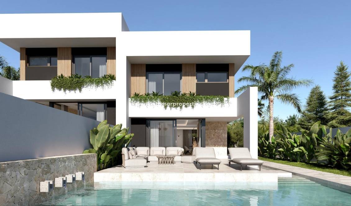 Neubau - Villa - Orihuela Costa - Las Filipinas