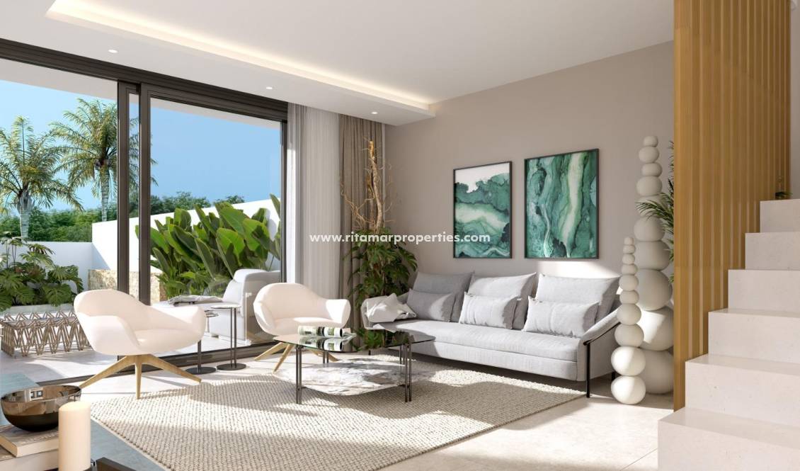 Neubau - Villa - Orihuela Costa - Las Filipinas